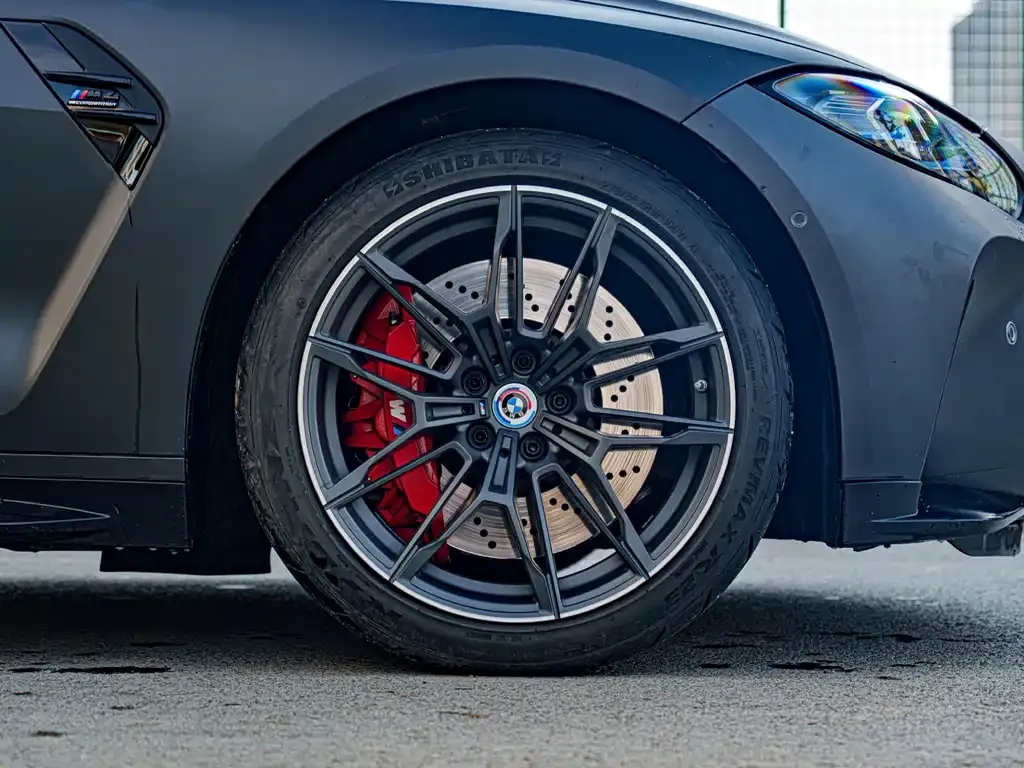 BMW M4 2023 из CN, фото 10