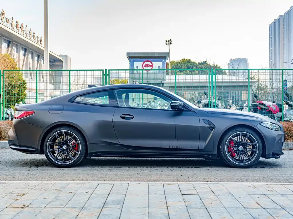 BMW M4 2023 из CN, фото 3