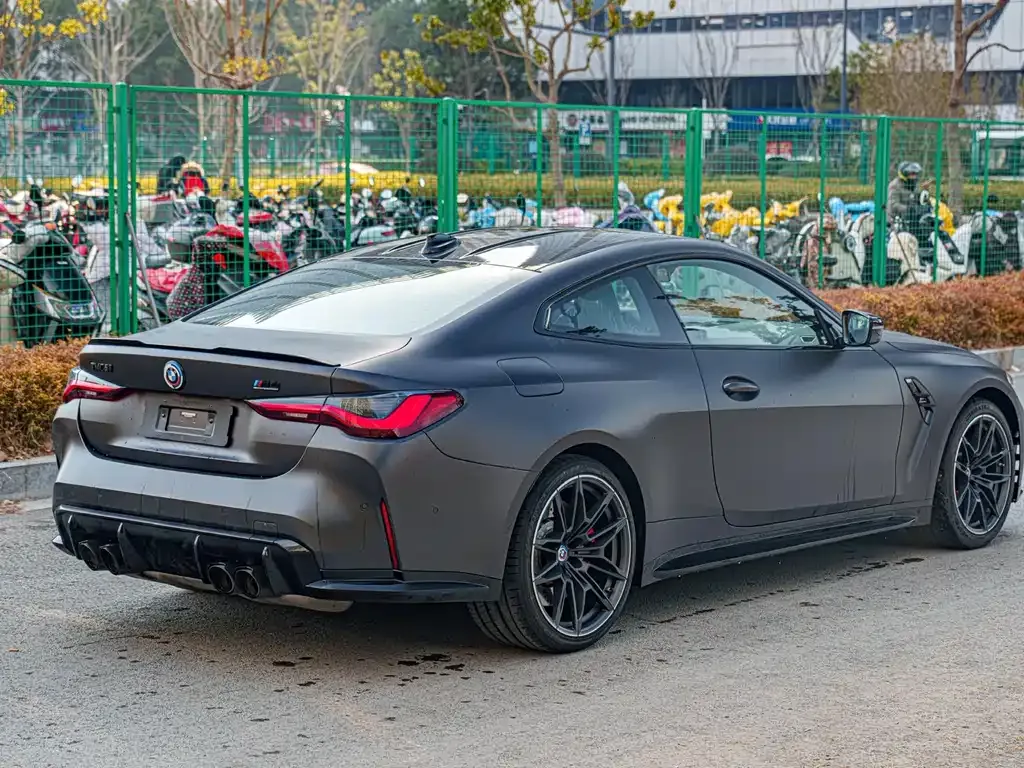 BMW M4 2023 из CN, фото 8