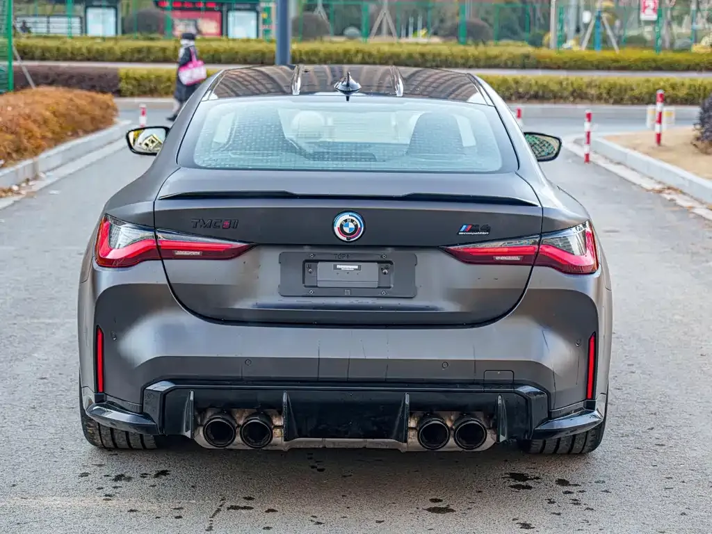BMW M4 2023 из CN, фото 5