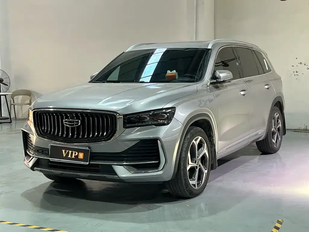 Geely Xingyue L 2022 из CN, фото 1