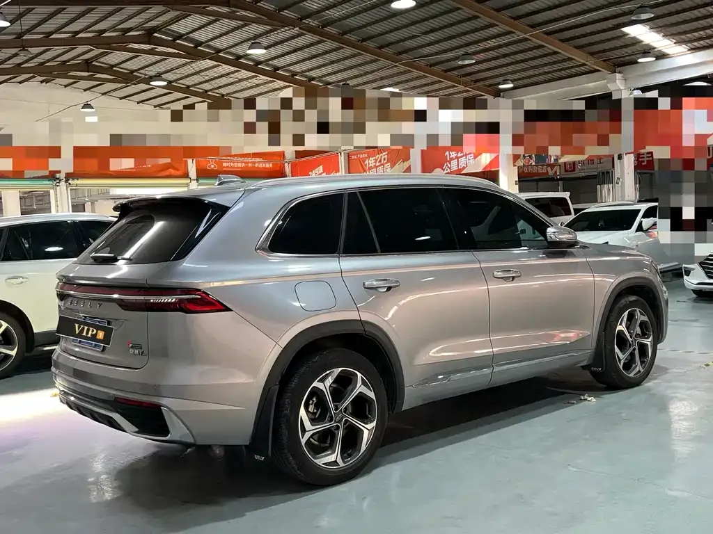 Geely Xingyue L 2022 из CN, фото 5
