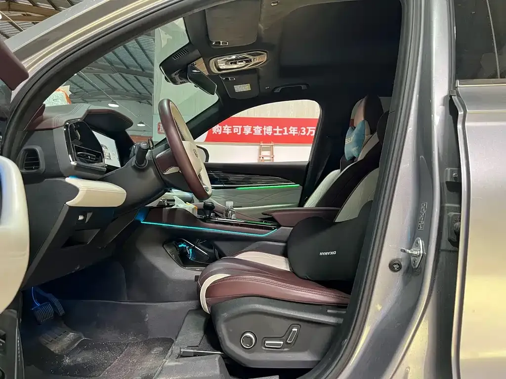Geely Xingyue L 2022 из CN, фото 3