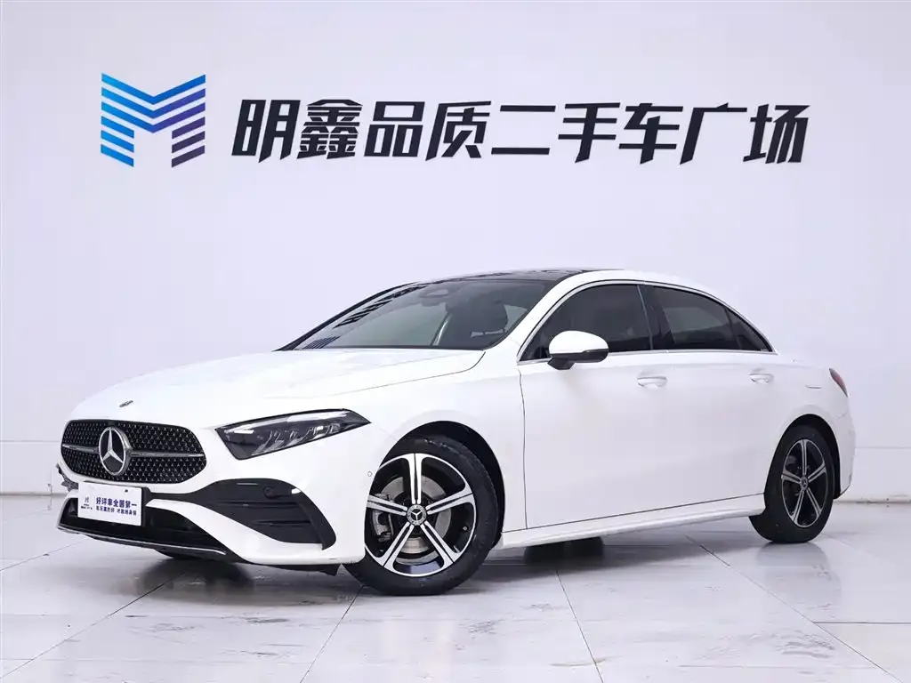 Mercedes-Benz A-Class — фото 2