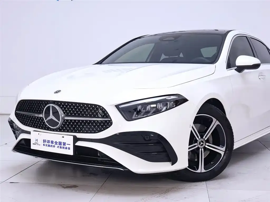 Mercedes-Benz A-Class — фото 8