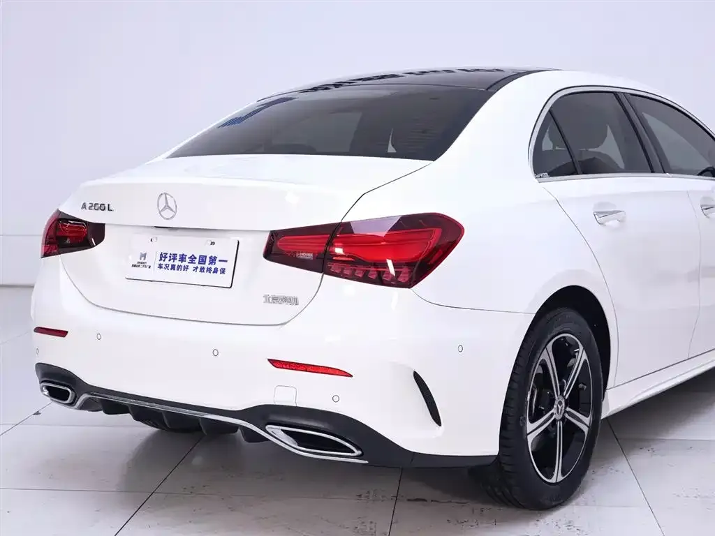 Mercedes-Benz A-Class — фото 4