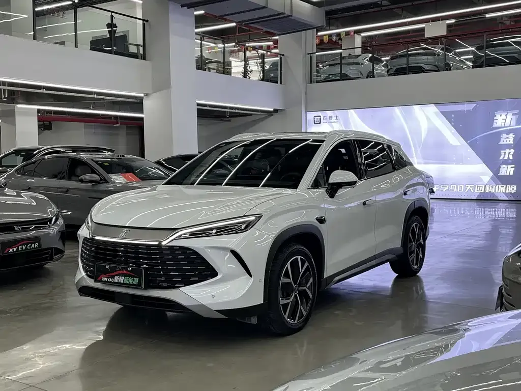 BYD L DM-i — фото 1