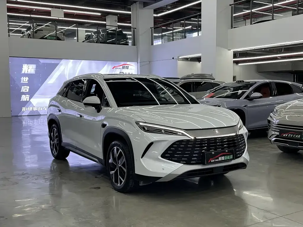 BYD L DM-i — фото 3