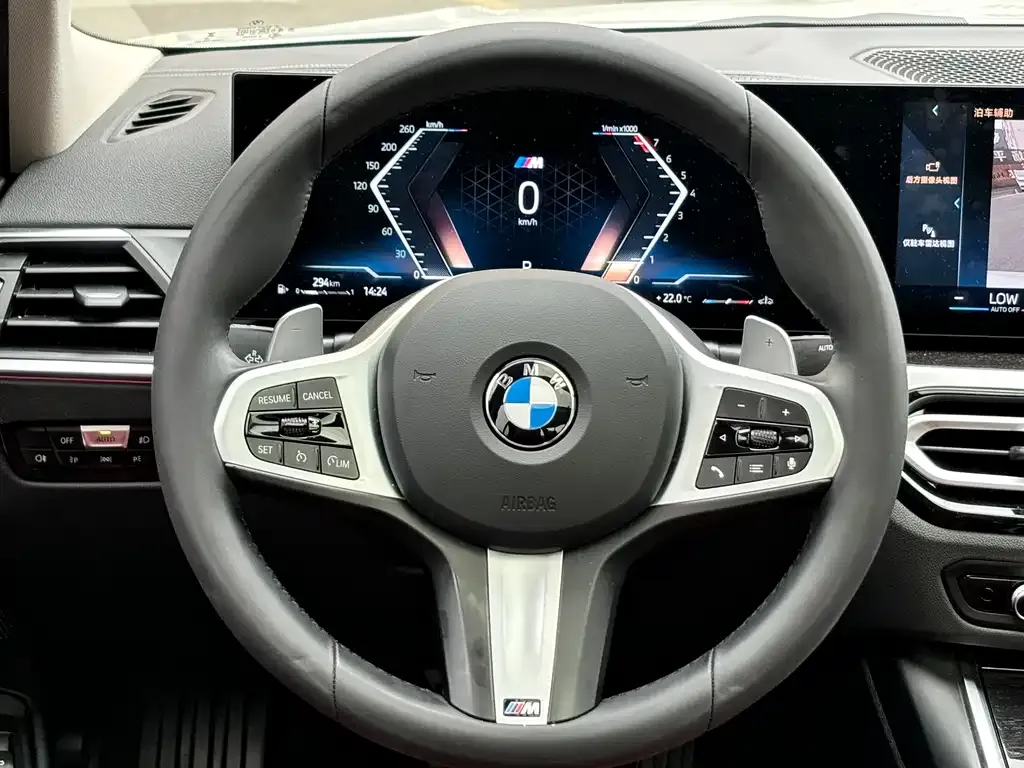 BMW 3 Series 2024 из CN, фото 5