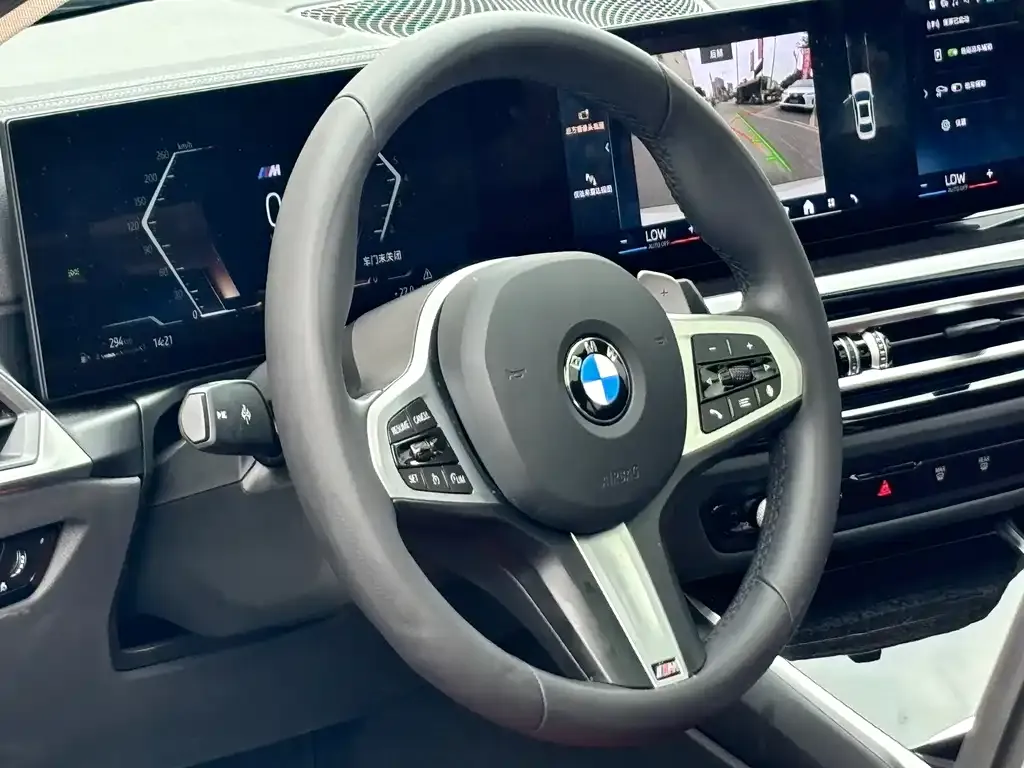 BMW 3 Series 2024 из CN, фото 8