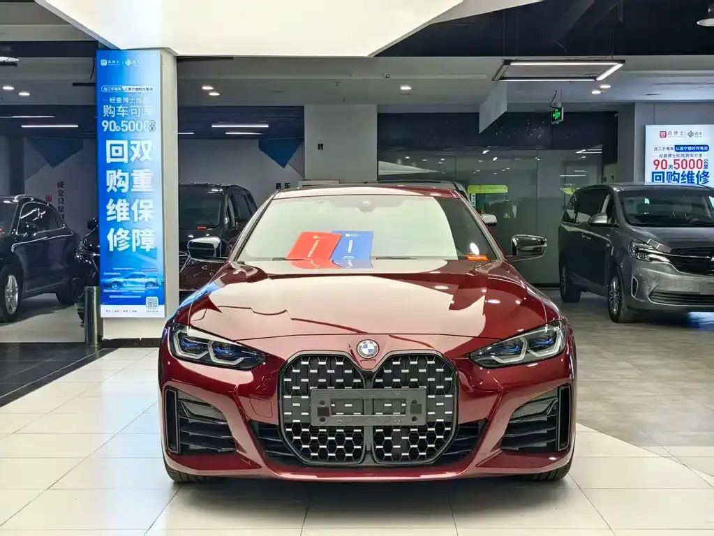 BMW 4 Series — фото 10