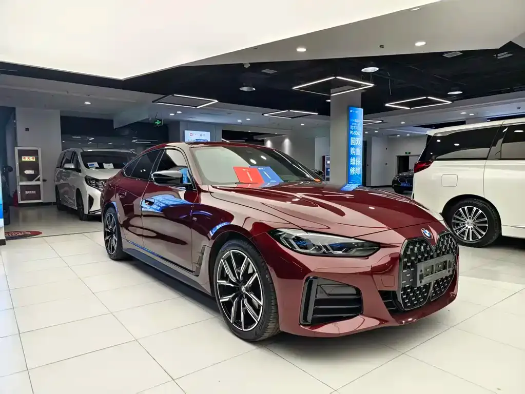 BMW 4 Series — фото 3