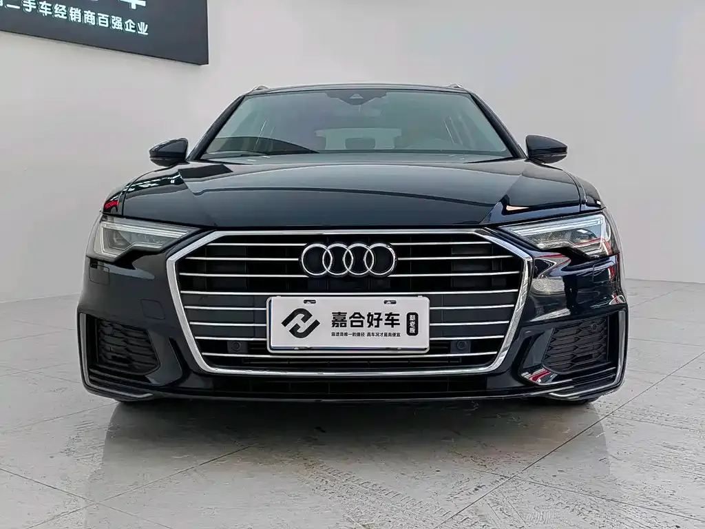 Audi A6 (Import) — фото 4