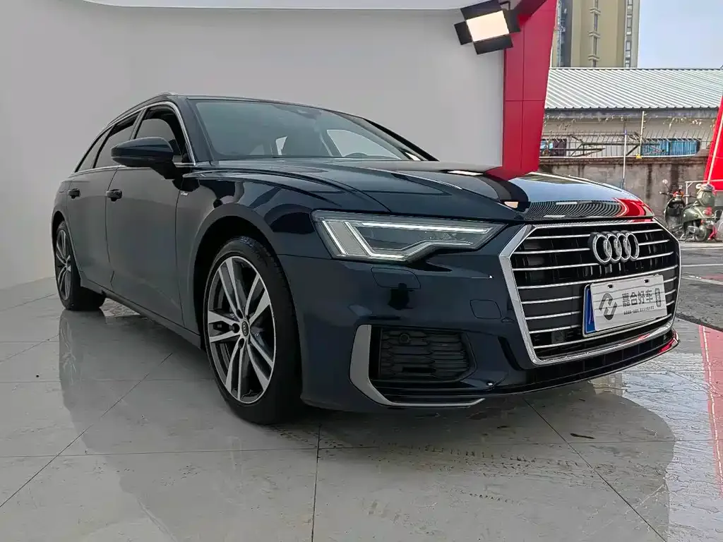 Audi A6 (Import) — фото 7