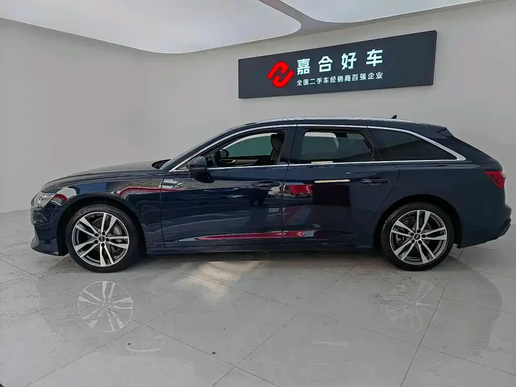 Audi A6 (Import) — фото 5