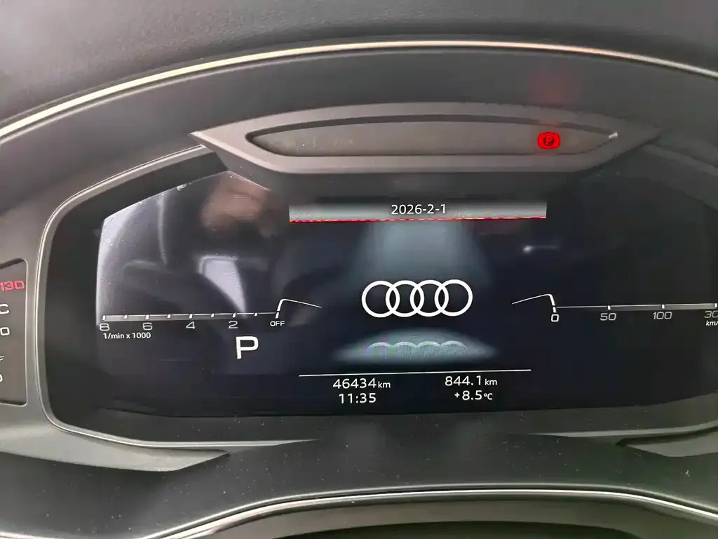Audi A6 (Import) — фото 2