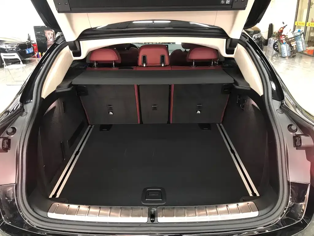BMW X4 2023 из CN, фото 6