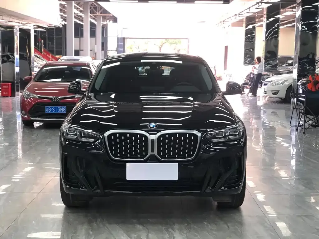 BMW X4 2023 из CN, фото 2