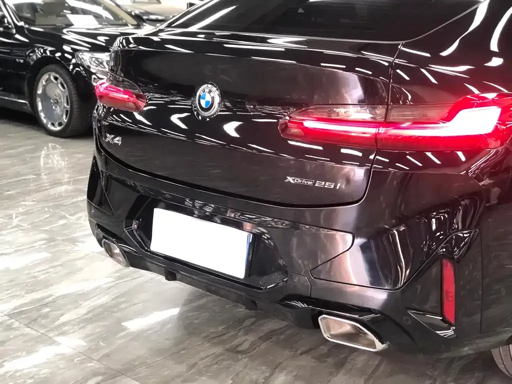 BMW X4 2023 из CN, фото 7