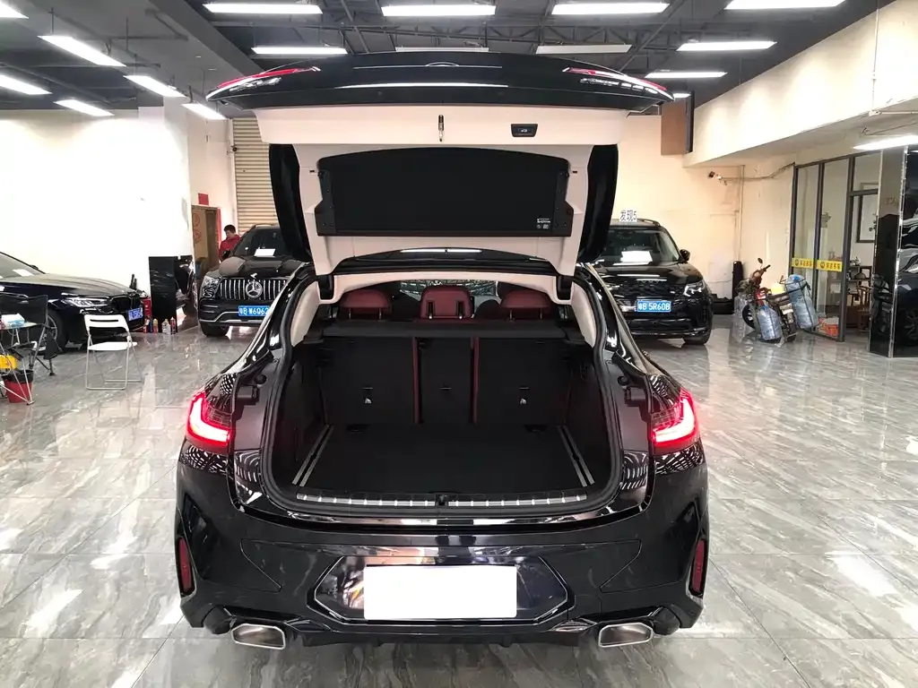 BMW X4 2023 из CN, фото 8