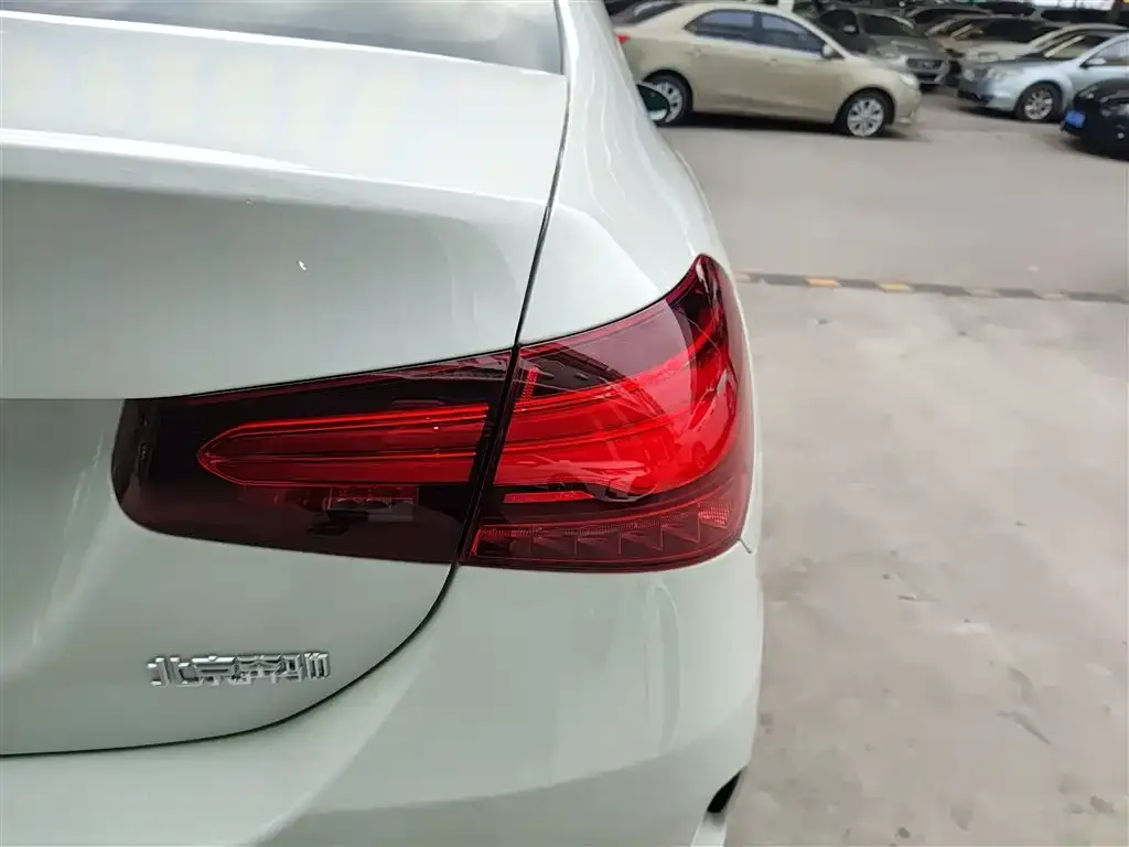 Mercedes-Benz A-Class 2023 из CN, фото 2
