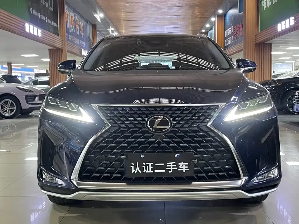 Lexus RX — фото 5