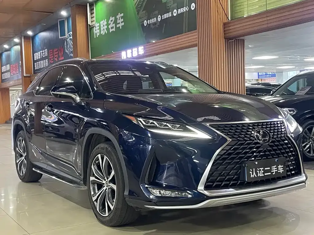 Lexus RX — фото 3