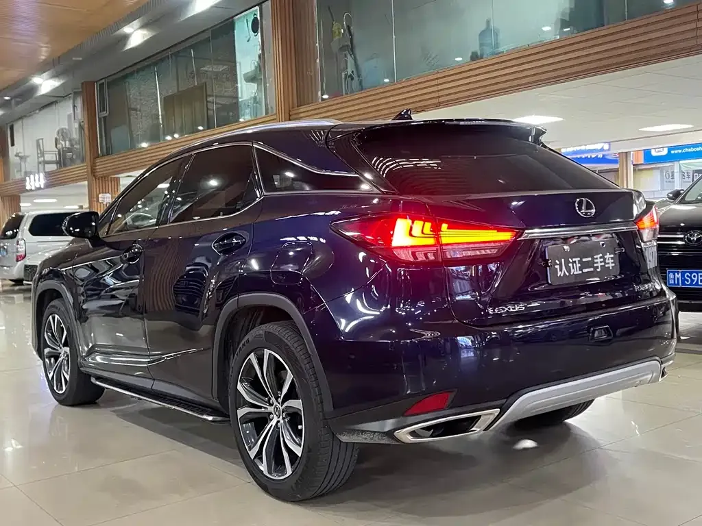 Lexus RX — фото 2