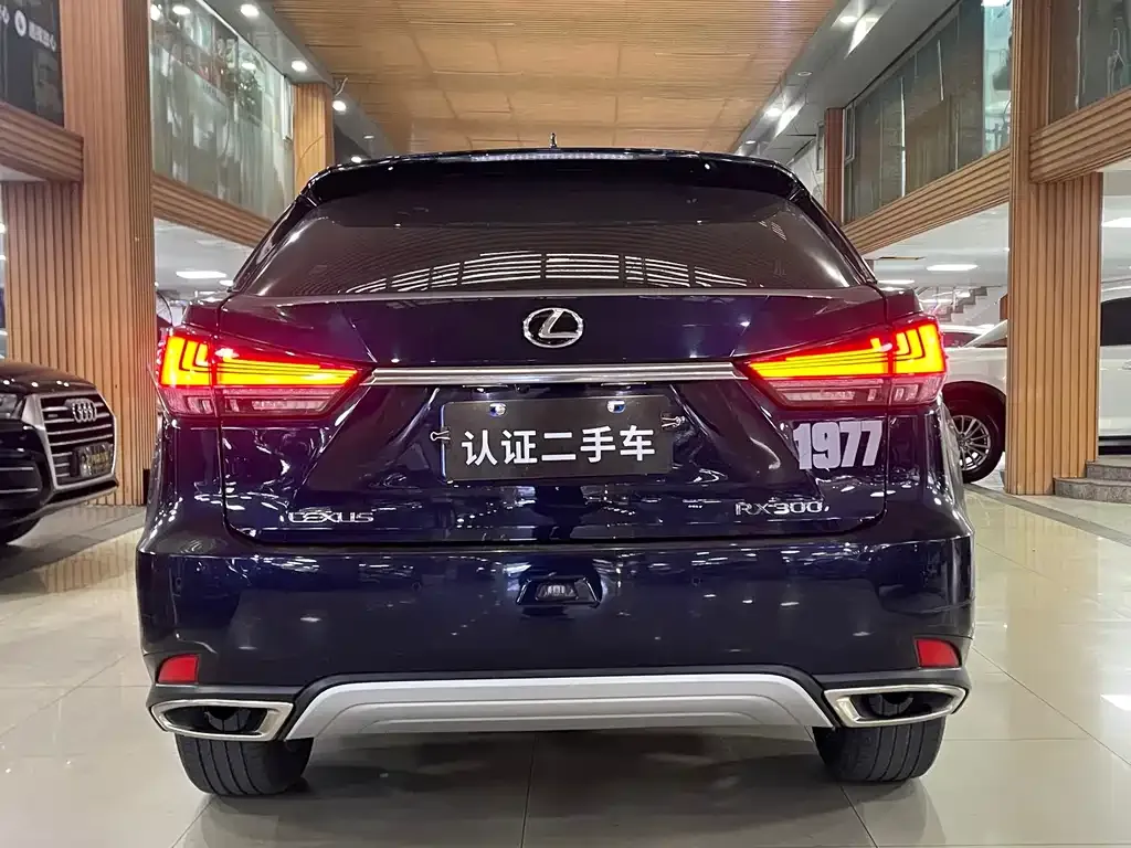 Lexus RX — фото 9