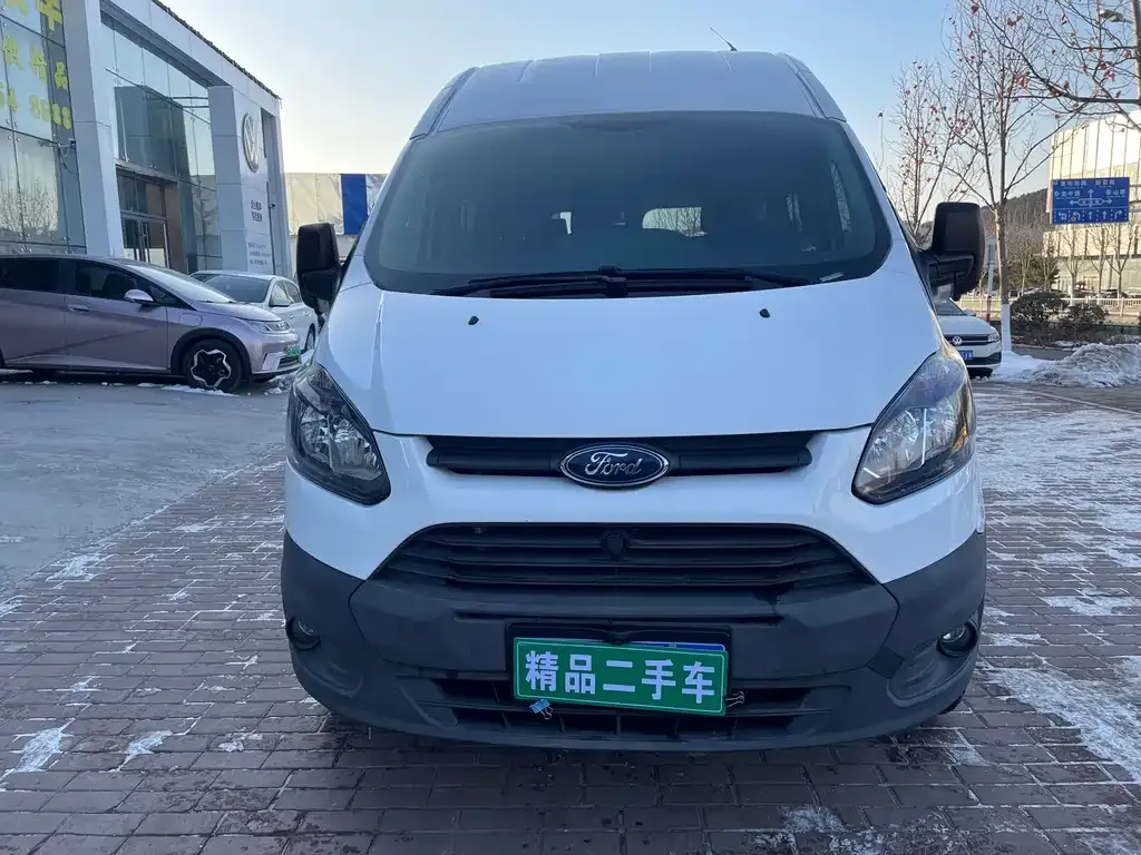 Ford Transit 2021 из CN, фото 3