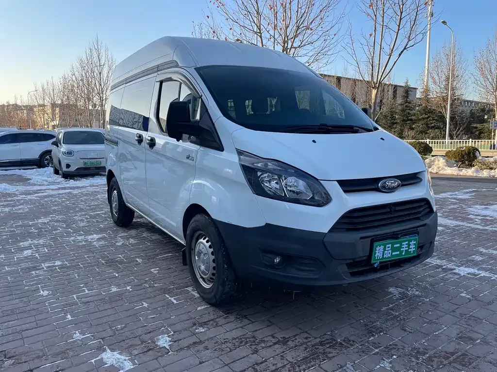 Ford Transit 2021 из CN, фото 6