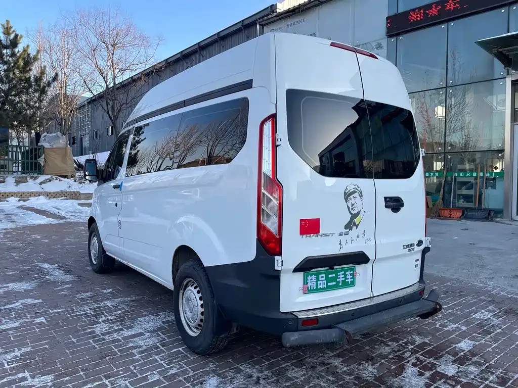 Ford Transit 2021 из CN, фото 2