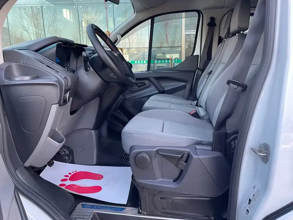 Ford Transit 2021 из CN, фото 5