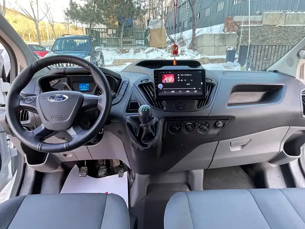 Ford Transit 2021 из CN, фото 10