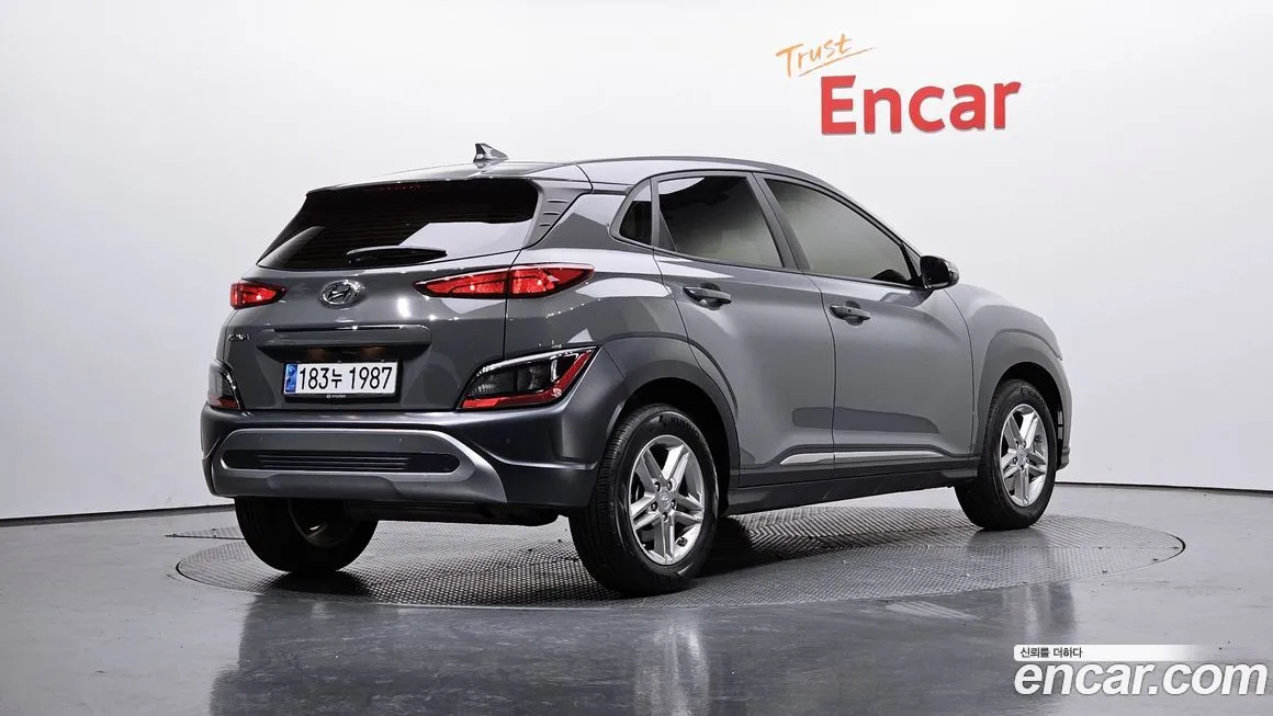 Hyundai Kona — фото 4