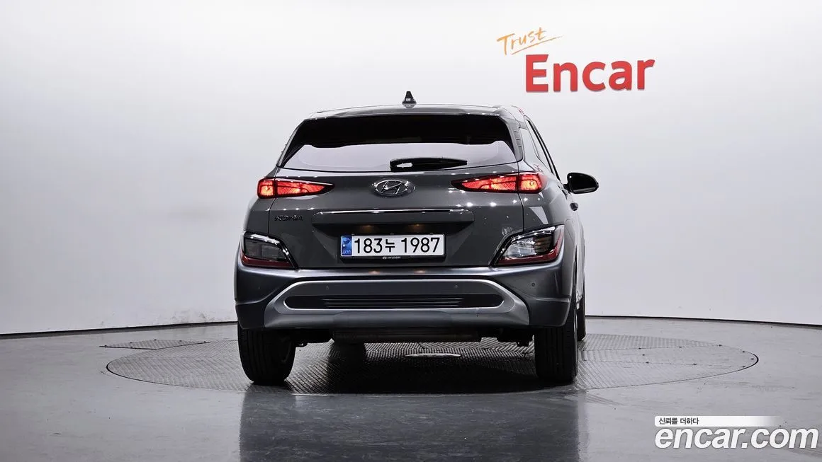 Hyundai Kona — фото 2