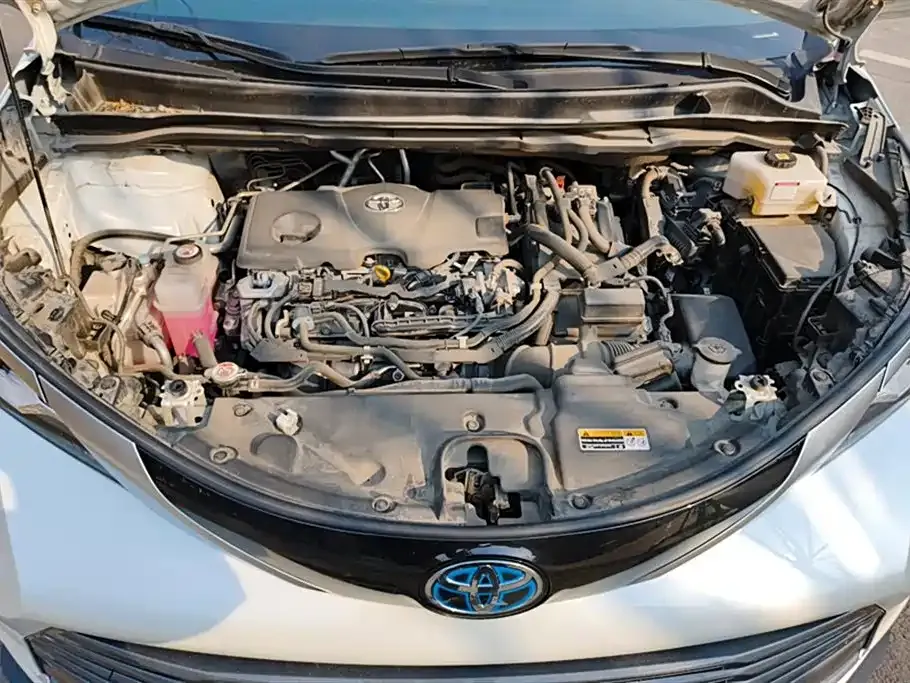 Toyota Sienna 2022 из CN, фото 9