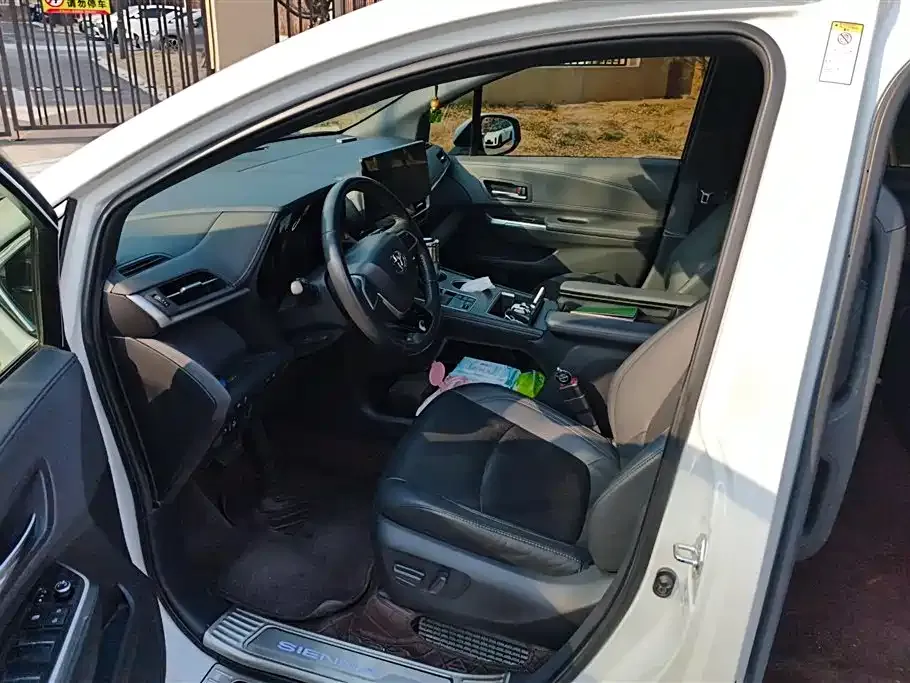 Toyota Sienna 2022 из CN, фото 7