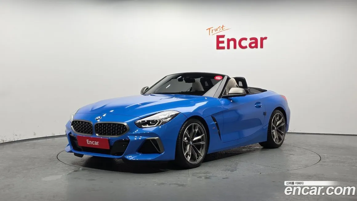 BMW Z4 — фото 1
