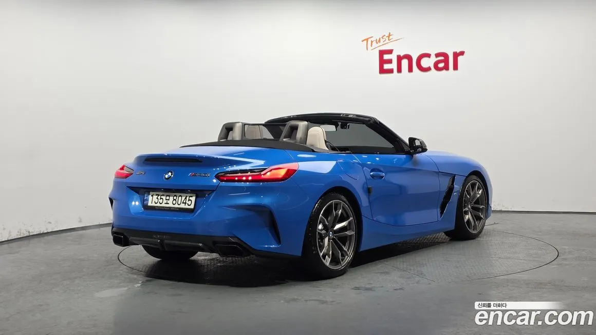 BMW Z4 — фото 5