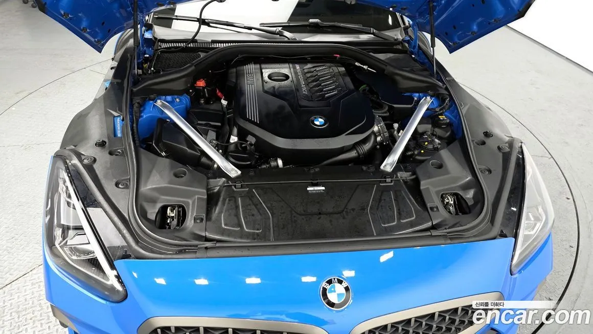 BMW Z4 — фото 10