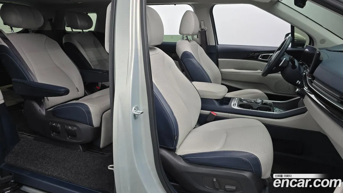 Kia Carnival 2025 из KR, фото 10