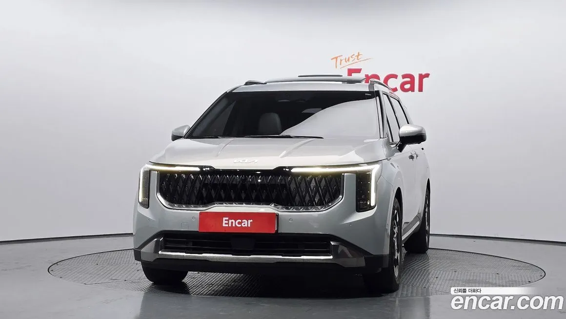 Kia Carnival 2025 из KR, фото 6