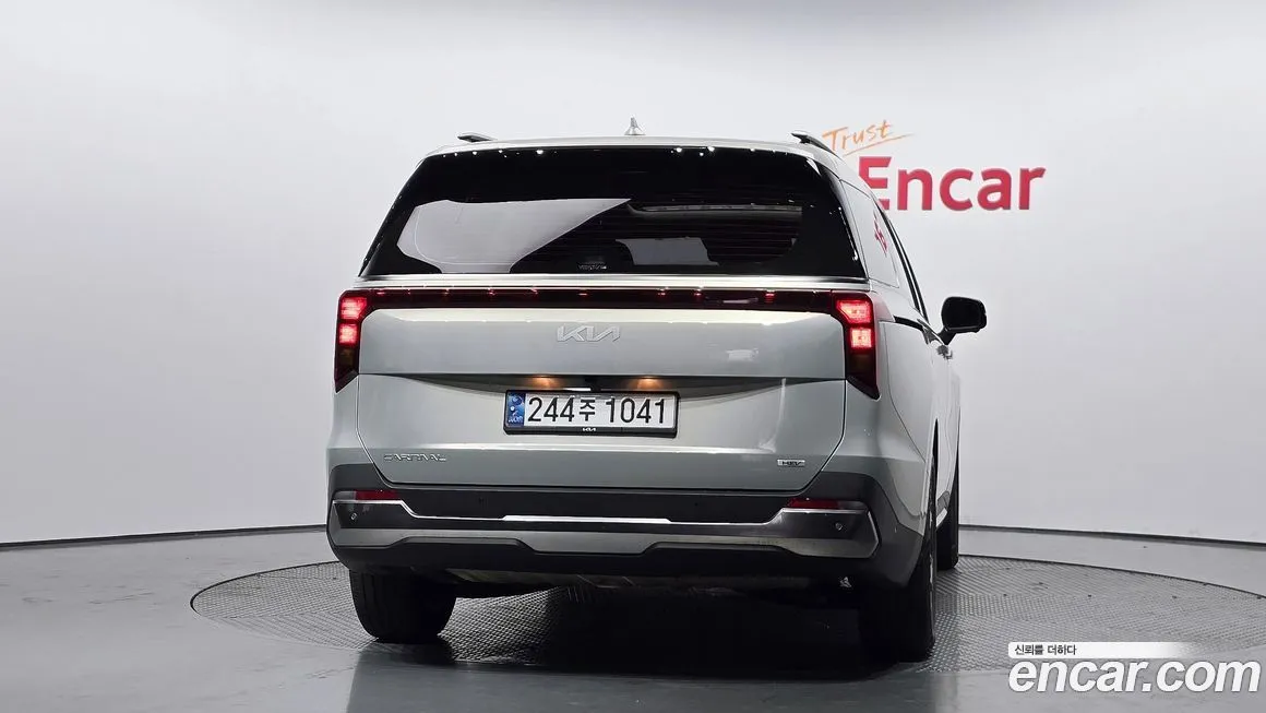 Kia Carnival 2025 из KR, фото 5