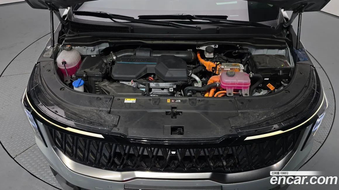 Kia Carnival 2025 из KR, фото 8