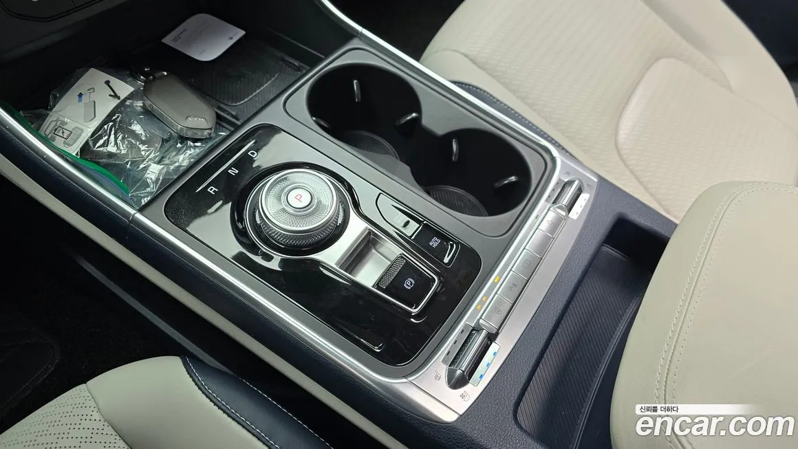 Kia Carnival 2025 из KR, фото 9