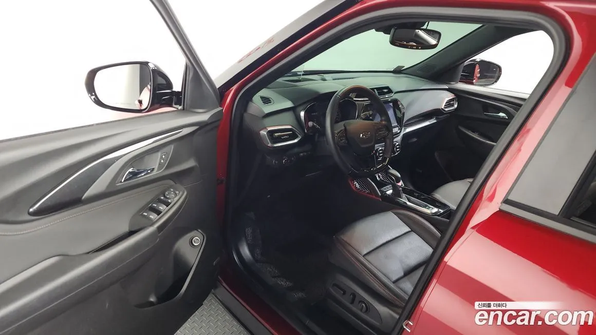 Chevrolet (GM Daewoo) Trailblazer 2021 из KR, фото 8