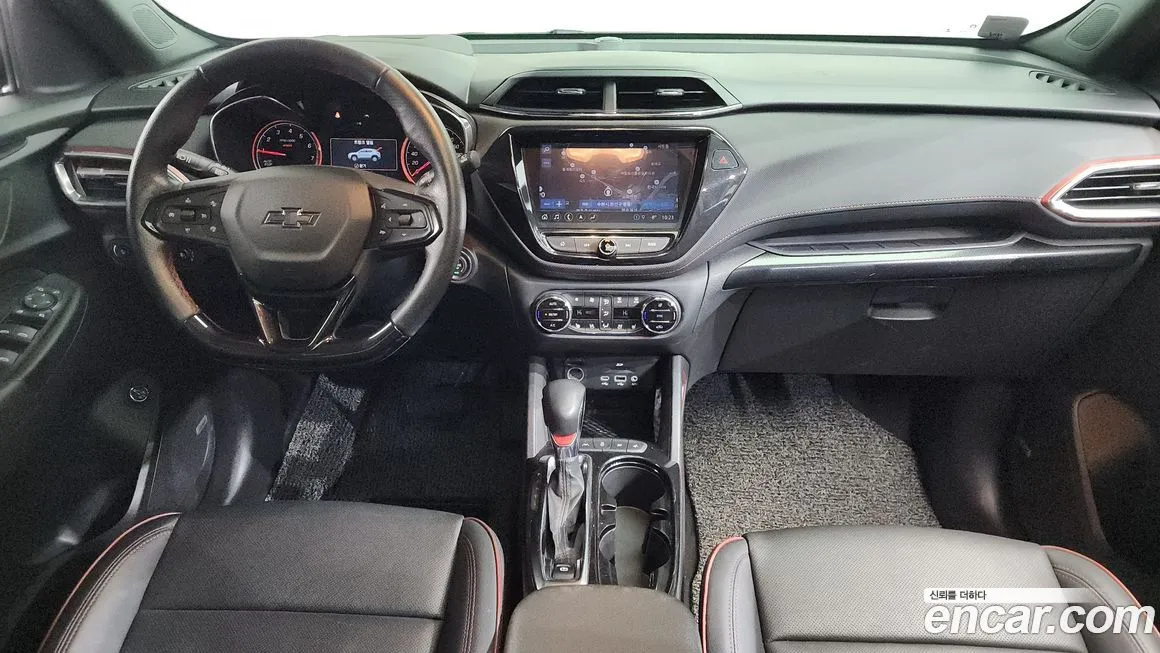 Chevrolet (GM Daewoo) Trailblazer 2021 из KR, фото 10