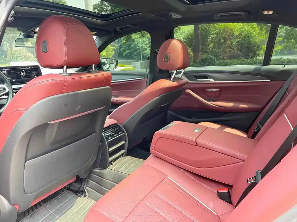 BMW 5 Series New Energy 2022 из CN, фото 2