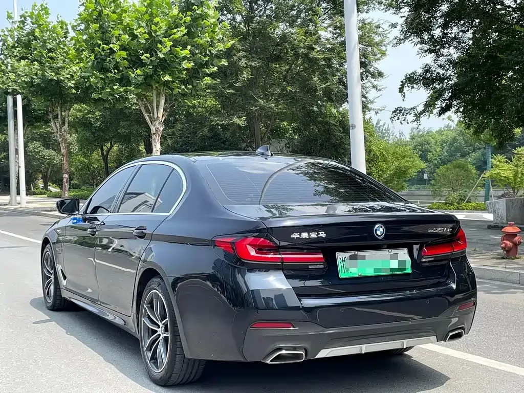 BMW 5 Series New Energy 2022 из CN, фото 5